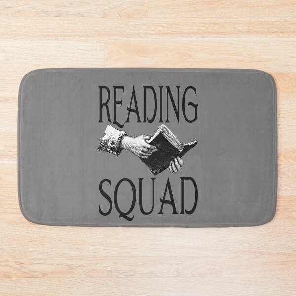 Item preview, Reading Squad designed and sold by BritzShop.