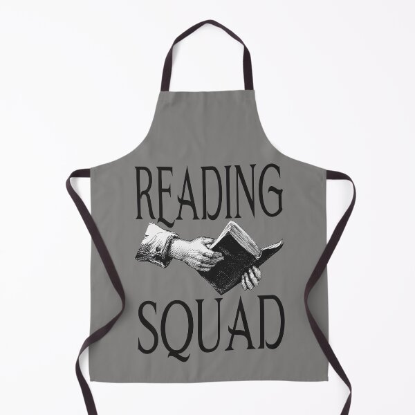 Item preview, Reading Squad designed and sold by BritzShop.