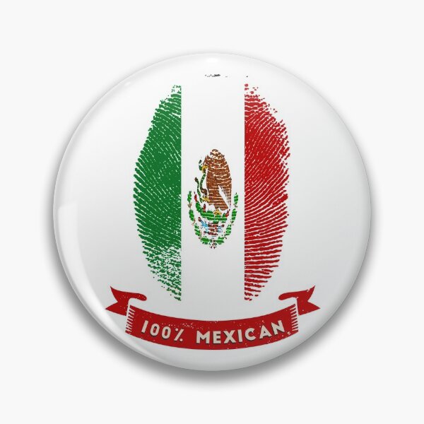Item preview, Awesome 100% Mexican, Mexico Fingerprint Flag, My DNA is Mexican , Proud To Be Mexican, Patriotic, Best Gift for Father/Mother, Grandfather, Grandmother designed and sold by Dezign-Pepper.
