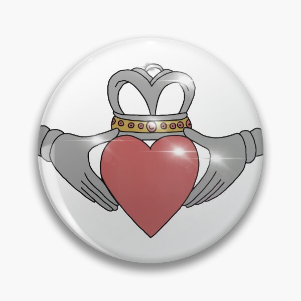 Item preview, Claddagh Symbol designed and sold by Hanhancockk.