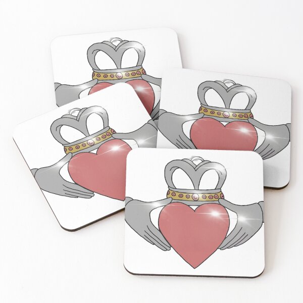 Item preview, Claddagh Symbol designed and sold by Hanhancockk.