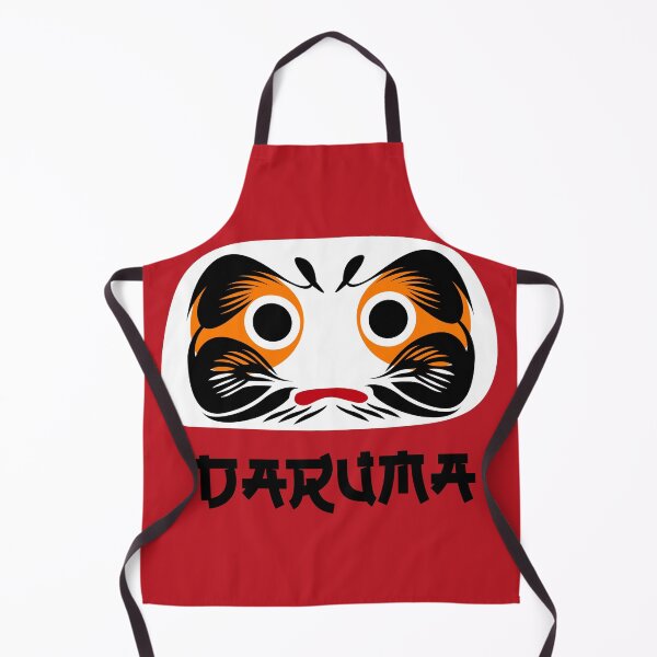 Item preview, daruma face designed and sold by s-arta.