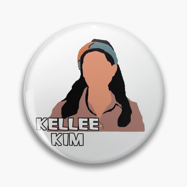 Item preview, Survivor Kellee Kim Drawn  designed and sold by Lucas Marey.