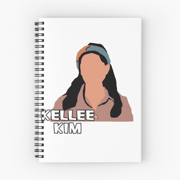 Item preview, Survivor Kellee Kim Drawn  designed and sold by Lucas Marey.