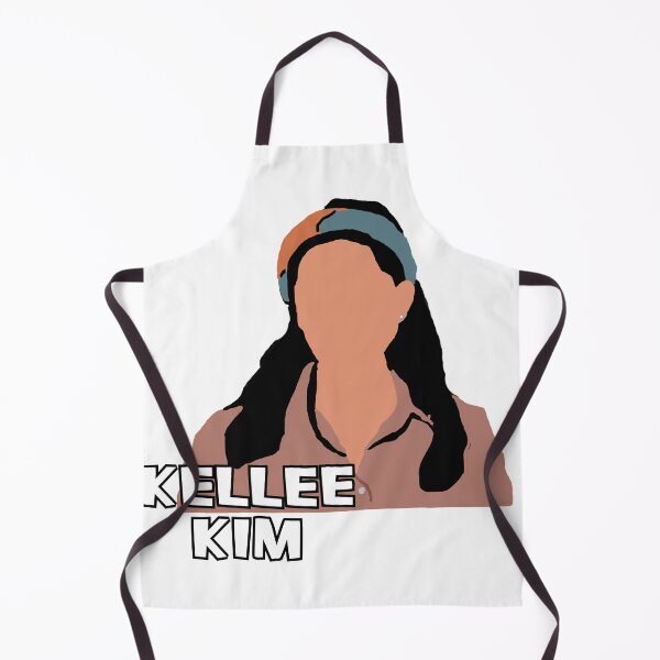 Item preview, Survivor Kellee Kim Drawn  designed and sold by Lucas Marey.