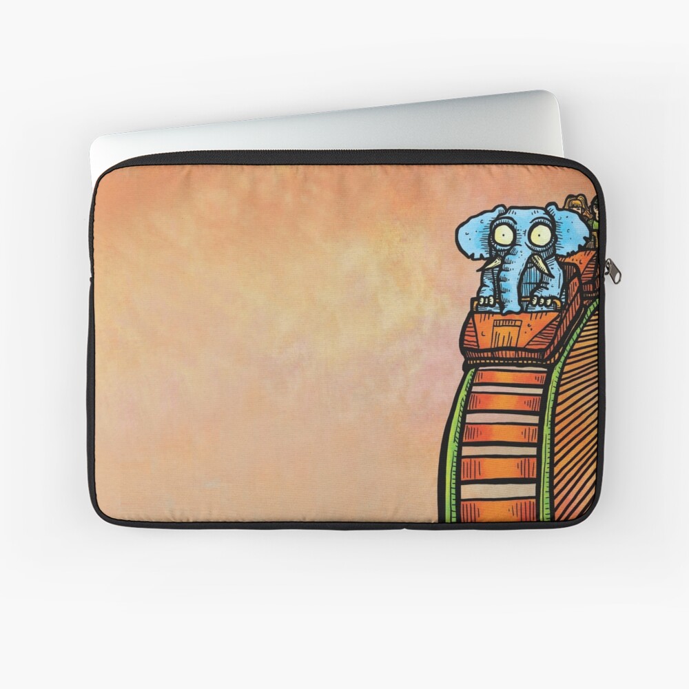 Item preview, Laptop Sleeve designed and sold by strangethingsA.