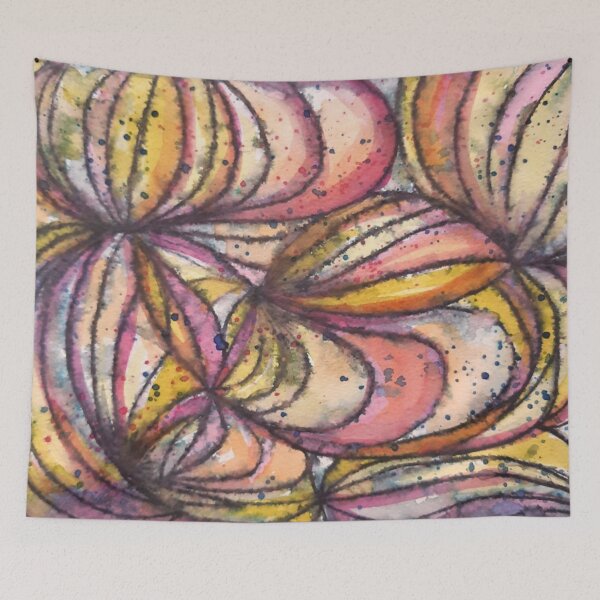 Item preview, Tangles designed and sold by Lena Montecalvo.