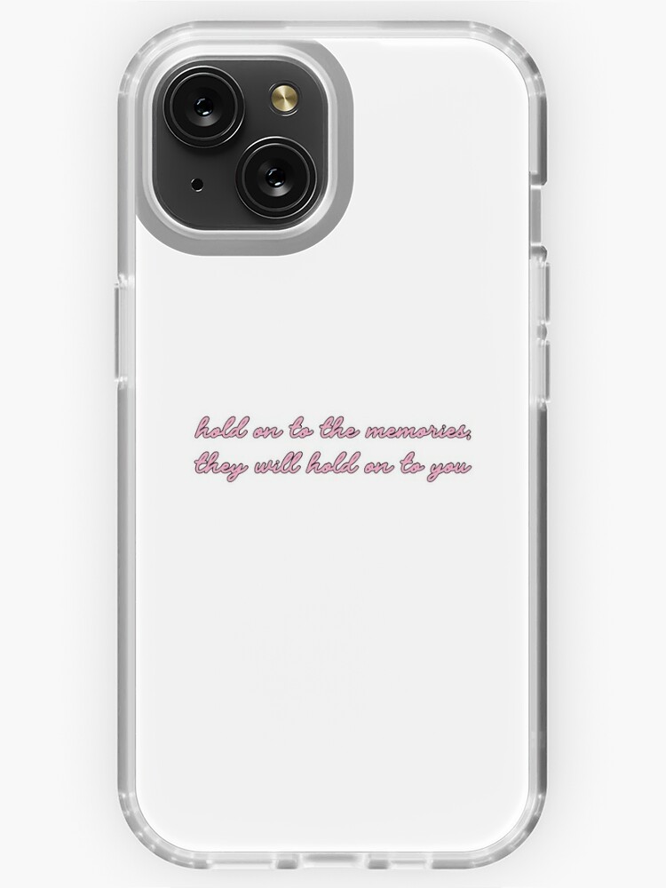 new year s day lyrics taylor swift reputation iPhone Case