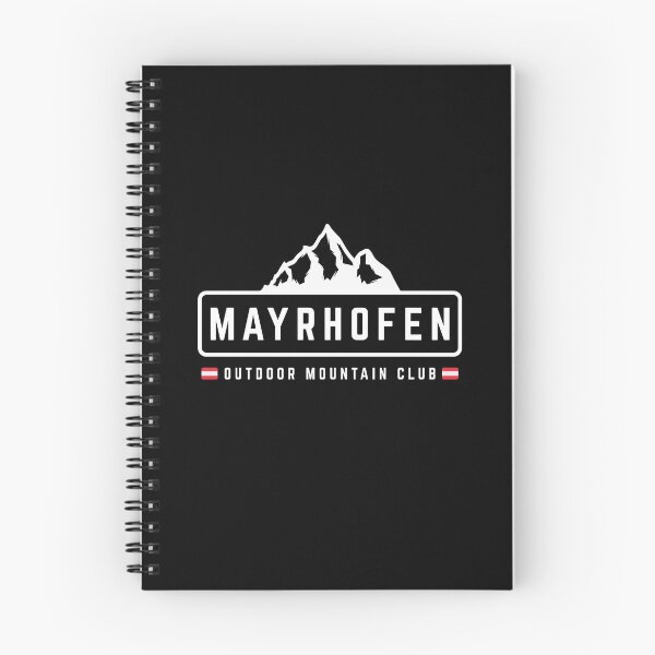 Item preview, Mayrhofen Outdoors  designed and sold by ForzaDesigns.