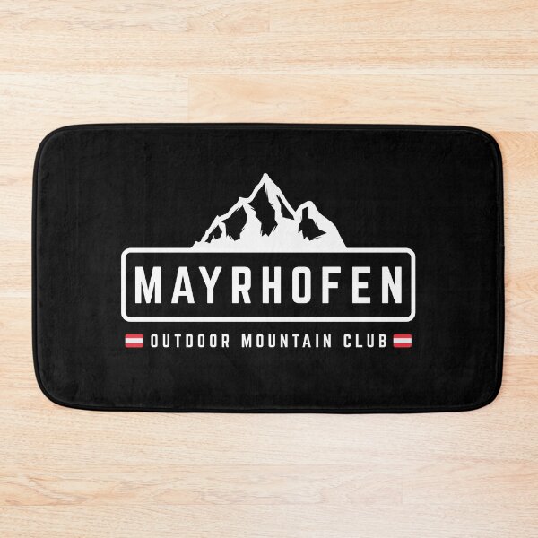 Item preview, Mayrhofen Outdoors  designed and sold by ForzaDesigns.