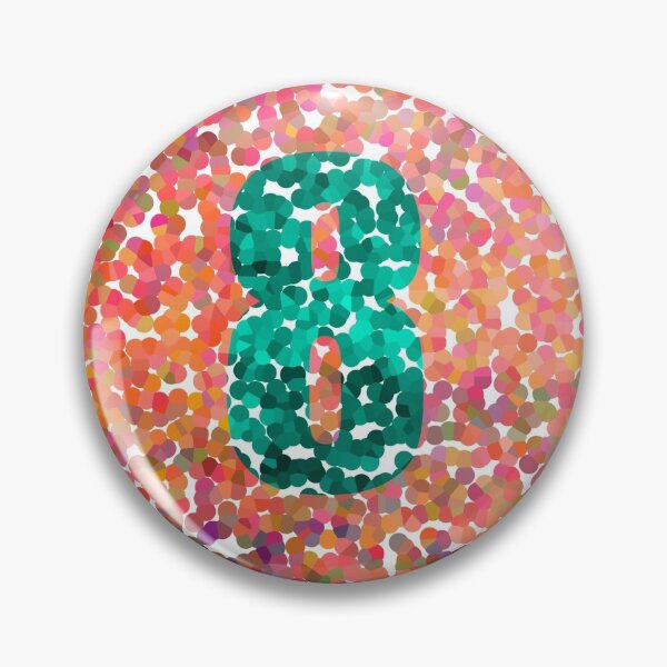 Item preview, Colour Test / Color Blind Test designed and sold by ReshenNY.