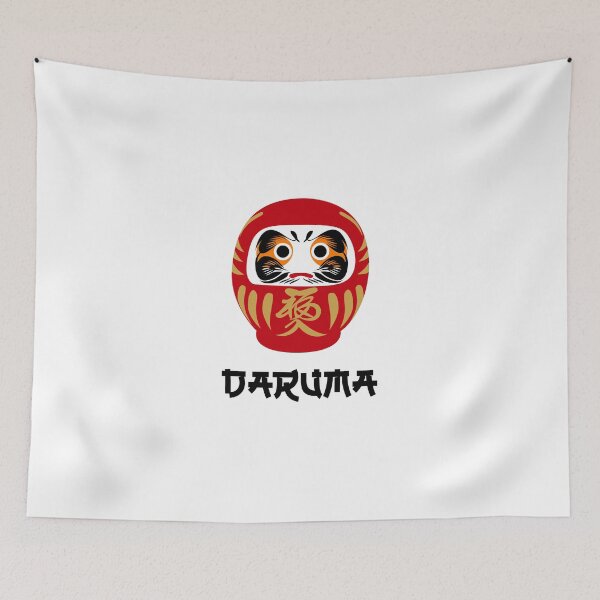 Item preview, daruma doll designed and sold by s-arta.