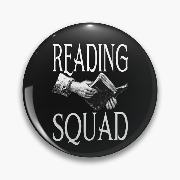 Item preview, Reading Squad designed and sold by BritzShop.