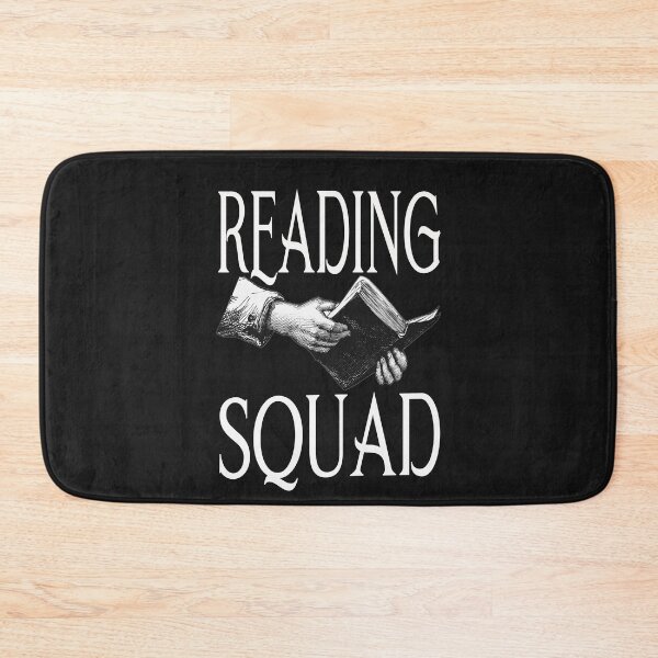 Item preview, Reading Squad designed and sold by BritzShop.