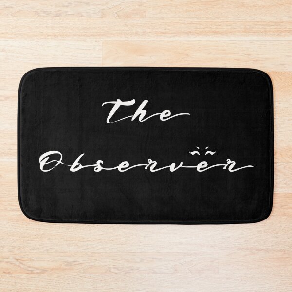Item preview, The observer designed and sold by artsomenautte.