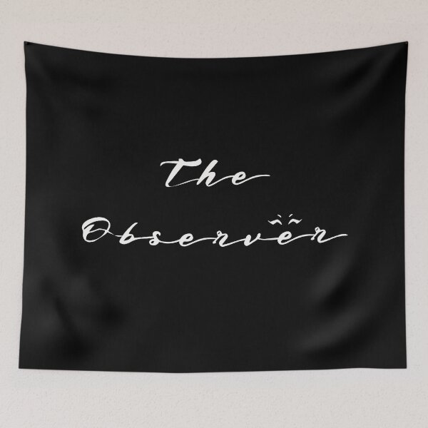 Item preview, The observer designed and sold by artsomenautte.