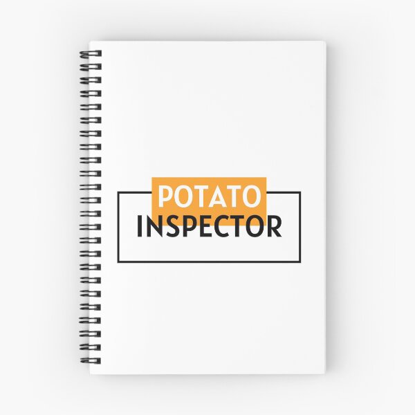 Item preview, Potato Inspector designed and sold by Shash31.