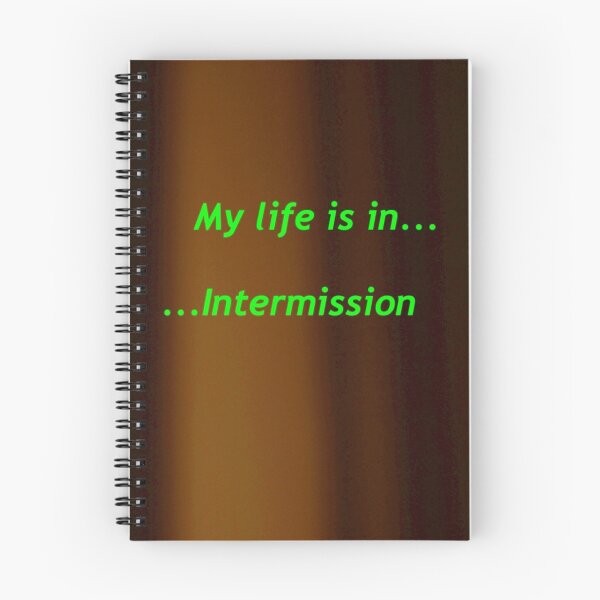 Item preview, Intermission designed and sold by B. Randi Bailey.
