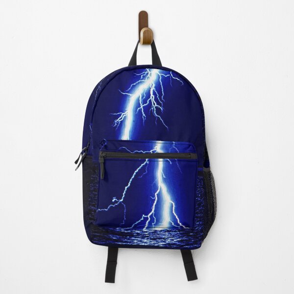 Item preview, Lightning in the night sky designed and sold by VanyA33.