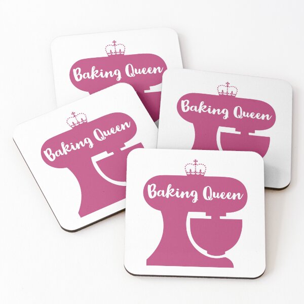 Item preview, Baking Queen designed and sold by tristahx.