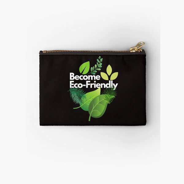 Item preview, Become Eco-Friendly Design designed and sold by EarthArtDesigns.