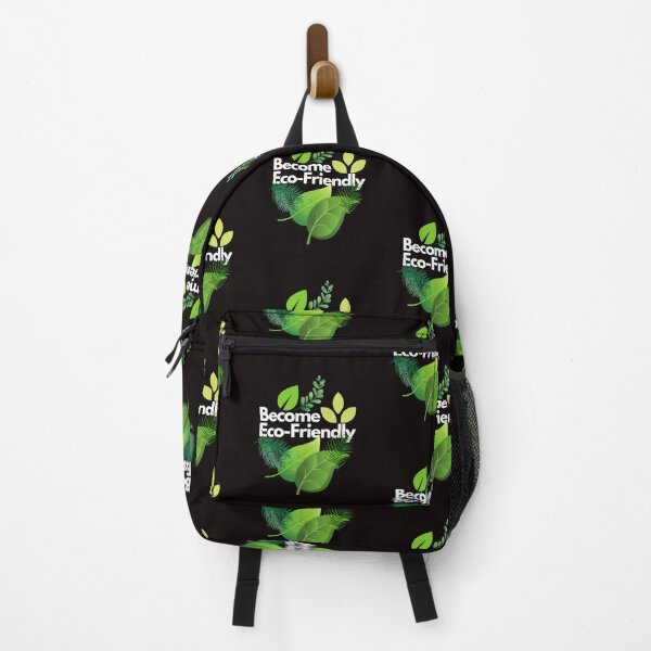 Item preview, Become Eco-Friendly Design designed and sold by EarthArtDesigns.