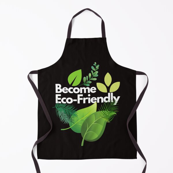 Item preview, Become Eco-Friendly Design designed and sold by EarthArtDesigns.