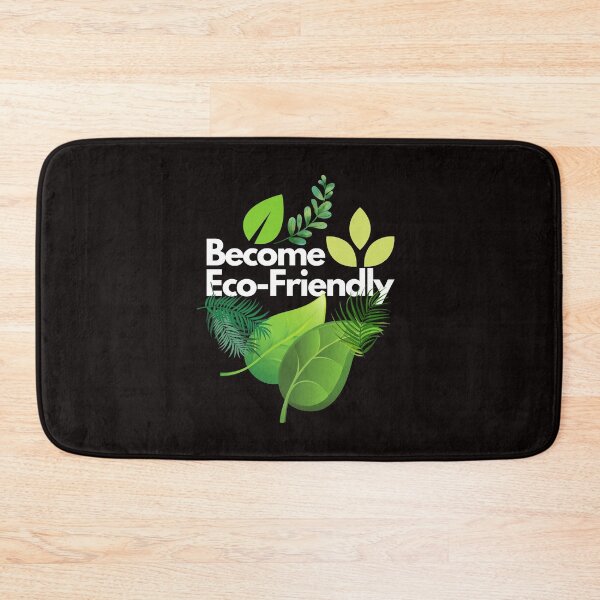Item preview, Become Eco-Friendly Design designed and sold by EarthArtDesigns.