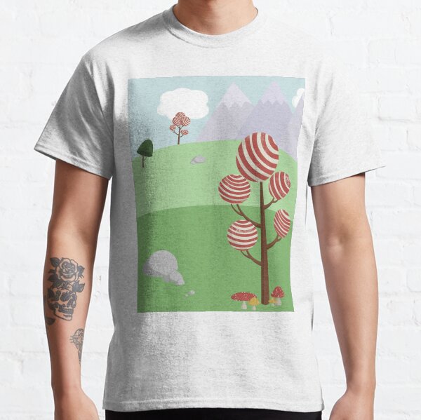 Tree Hugger Classic T-Shirt