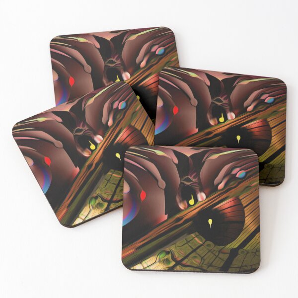 Item preview, The Charm of The Pulchritude designed and sold by John Hill.