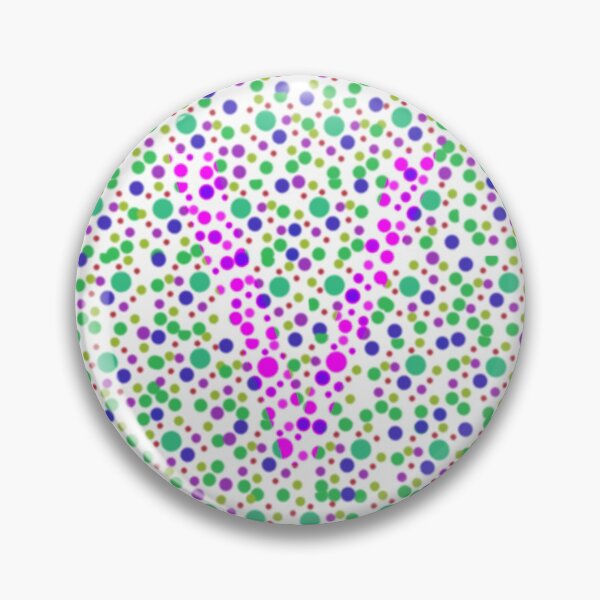 Item preview, Colour Test / Color Blind Test designed and sold by ReshenNY.