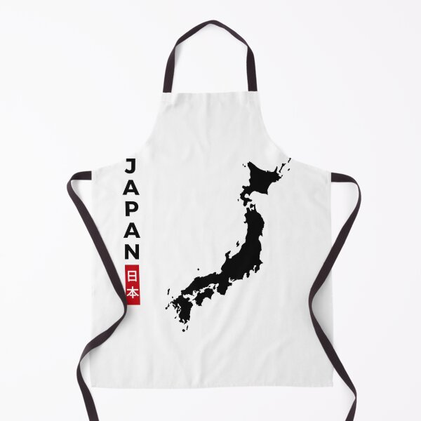Item preview, japan map design designed and sold by s-arta.
