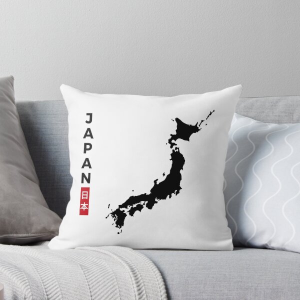 Item preview, japan map design designed and sold by s-arta.