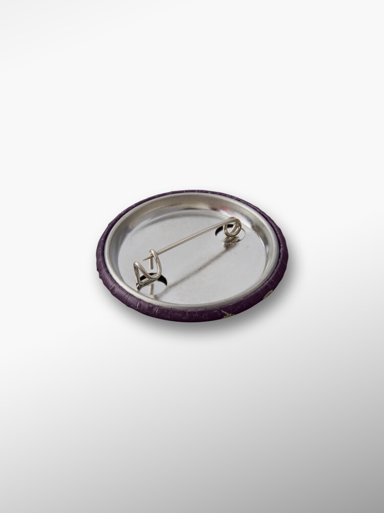 Alternate view of Capra Tentacle (purple) Pin