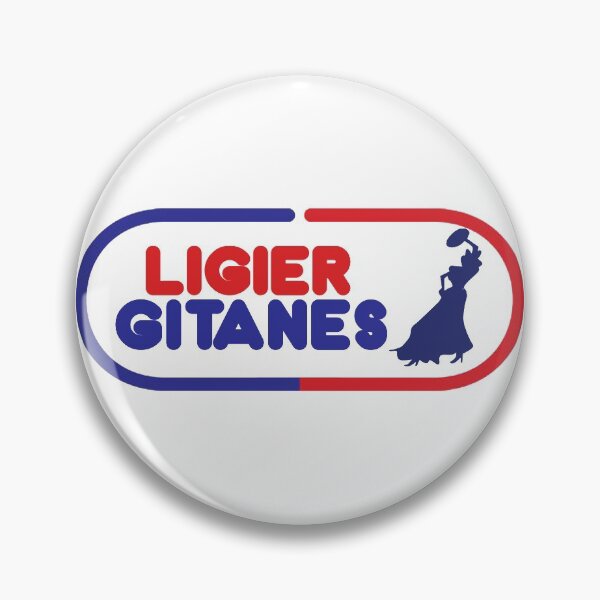 Item preview, Ligier Gitanes Logo designed and sold by PSstudio.