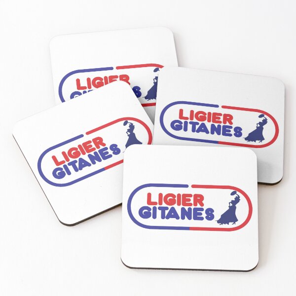 Item preview, Ligier Gitanes Logo designed and sold by PSstudio.