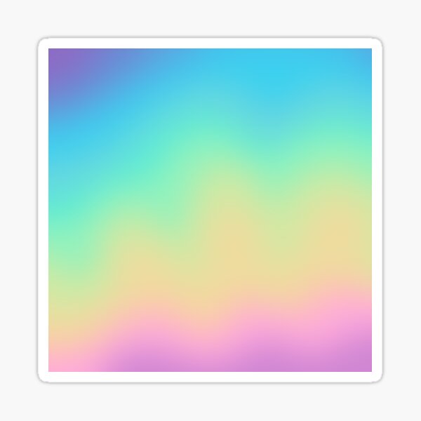 Item preview, Pastel Rainbow Ombre designed and sold by KelseyLovelle.