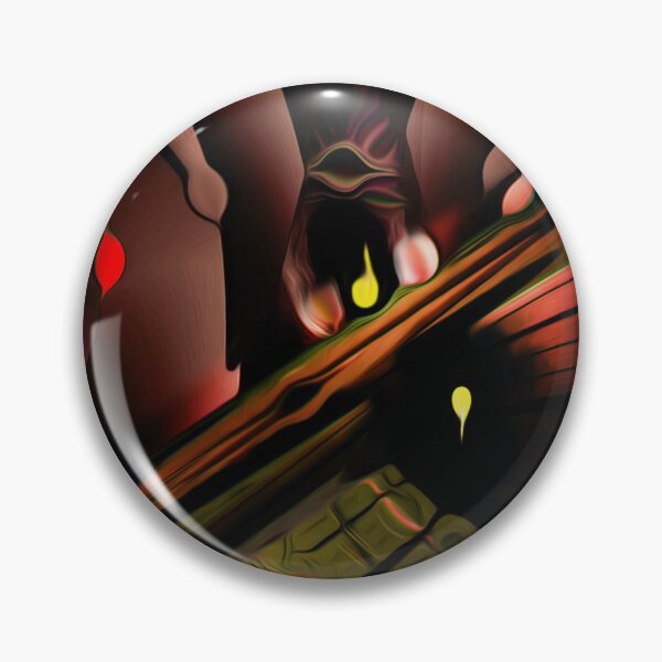 Item preview, The Charm of The Pulchritude designed and sold by John Hill.