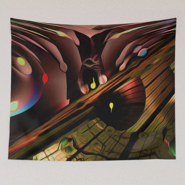 Item preview, The Charm of The Pulchritude designed and sold by John Hill.