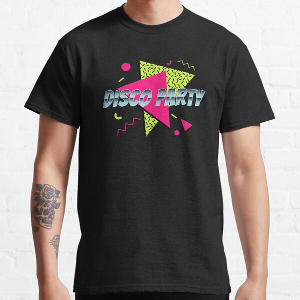 Item preview, Disco Party - Retro designed and sold by QualBuonVento.