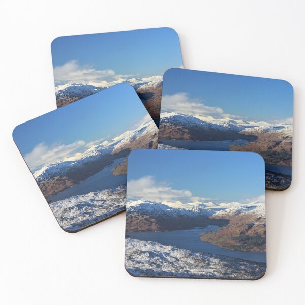 Item preview, Winter at Loch Katrine designed and sold by beavo.