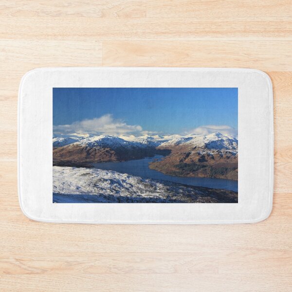 Item preview, Winter at Loch Katrine designed and sold by beavo.