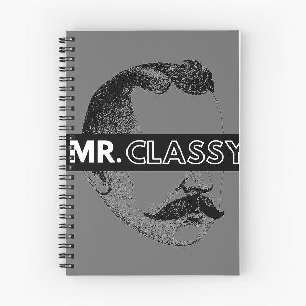 Artikelvorschau, Mr. Classy entworfen und verkauft von ClearThoughts.