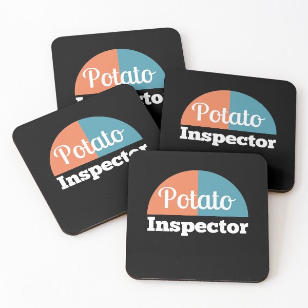 Item preview, Potato Inspector designed and sold by Shash31.