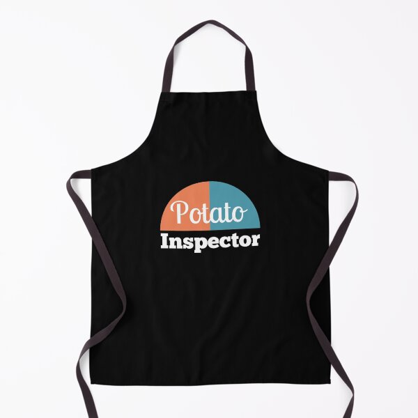Item preview, Potato Inspector designed and sold by Shash31.