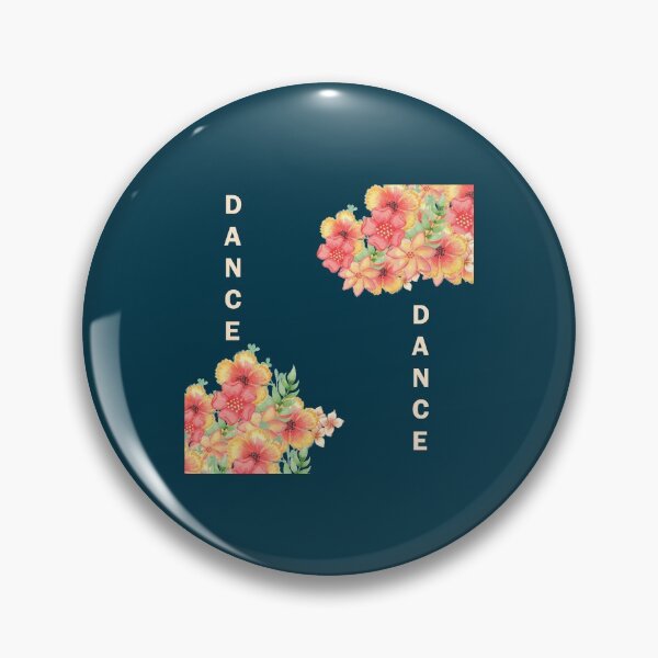 Item preview, Dance Dance - Blue Edition designed and sold by Megan-Alice.