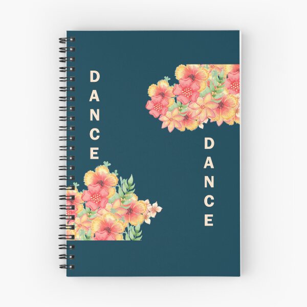 Item preview, Dance Dance - Blue Edition designed and sold by Megan-Alice.