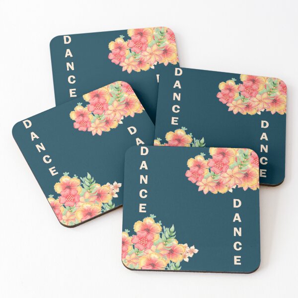 Item preview, Dance Dance - Blue Edition designed and sold by Megan-Alice.