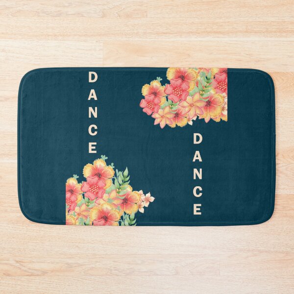 Item preview, Dance Dance - Blue Edition designed and sold by Megan-Alice.