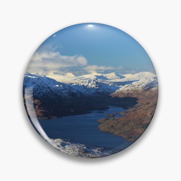 Item preview, Winter at Loch Katrine designed and sold by beavo.